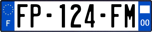 FP-124-FM