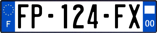 FP-124-FX