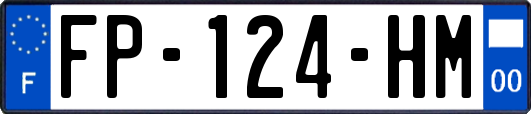 FP-124-HM