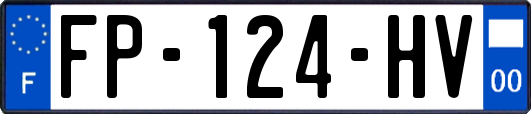 FP-124-HV