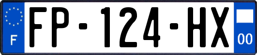 FP-124-HX
