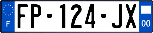 FP-124-JX