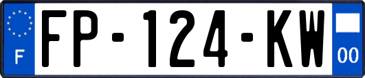 FP-124-KW