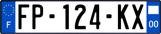 FP-124-KX