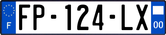 FP-124-LX