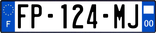 FP-124-MJ