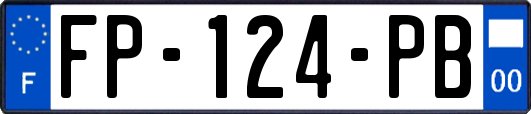 FP-124-PB