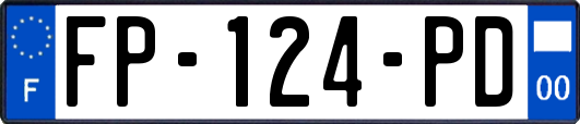 FP-124-PD