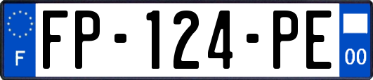 FP-124-PE