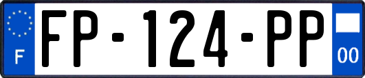 FP-124-PP