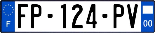 FP-124-PV