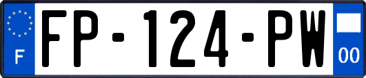 FP-124-PW
