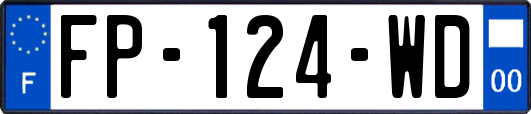 FP-124-WD