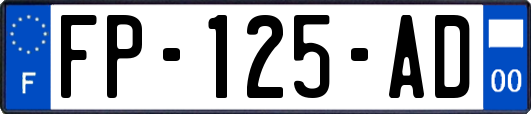 FP-125-AD