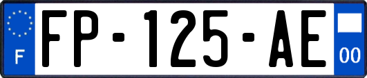 FP-125-AE