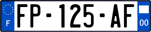 FP-125-AF