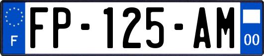 FP-125-AM