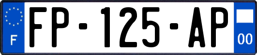 FP-125-AP