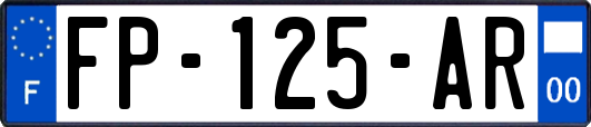 FP-125-AR