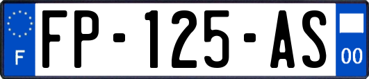 FP-125-AS