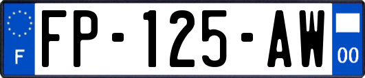 FP-125-AW