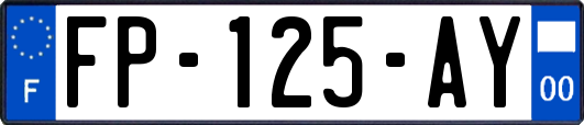 FP-125-AY