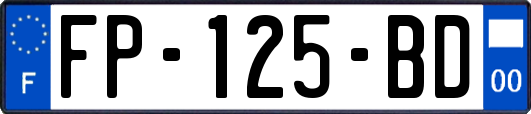 FP-125-BD