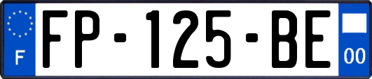 FP-125-BE