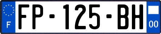 FP-125-BH