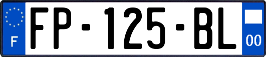 FP-125-BL