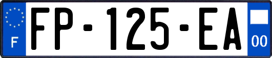 FP-125-EA