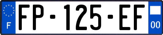 FP-125-EF