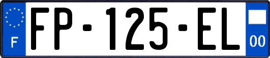 FP-125-EL