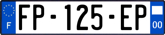 FP-125-EP