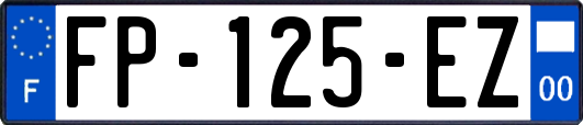 FP-125-EZ