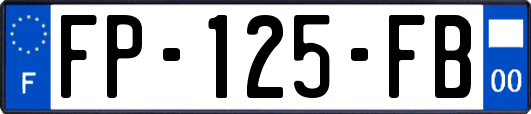 FP-125-FB