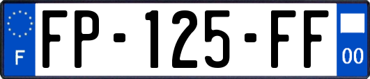 FP-125-FF