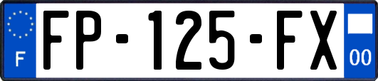 FP-125-FX