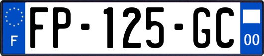 FP-125-GC