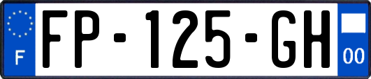 FP-125-GH