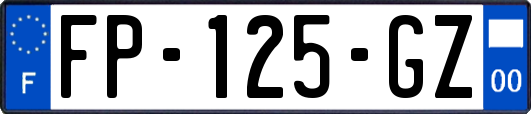 FP-125-GZ