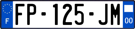 FP-125-JM