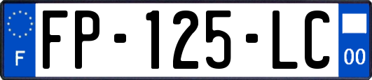 FP-125-LC