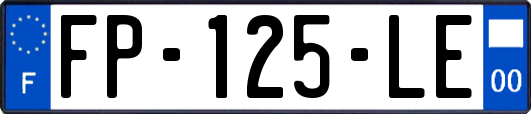 FP-125-LE