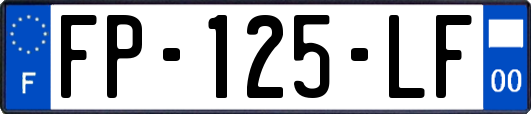 FP-125-LF