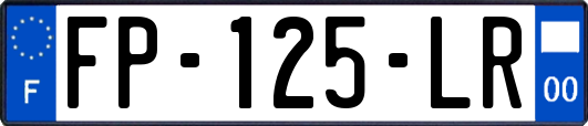 FP-125-LR