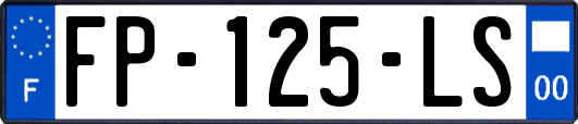 FP-125-LS