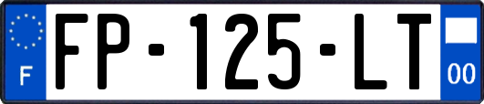 FP-125-LT