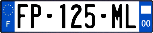 FP-125-ML