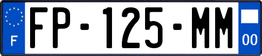 FP-125-MM